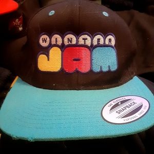 Old Winter Jam Hat